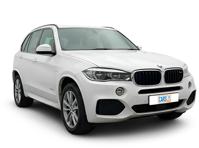 2017 BMW X5 - SUV - Diesel - Automatic - ₹25.09 lakh
